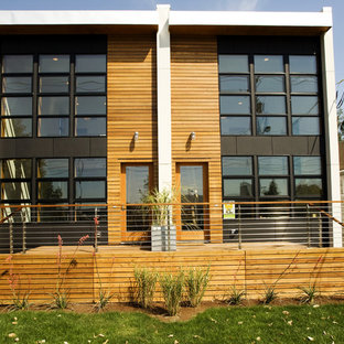 Inredning av ett modernt hus