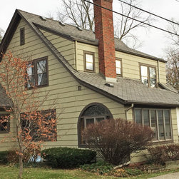 GAF Sienna Aged Oak - Roofing And Gutters