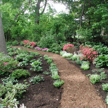 Mobile landscape and garden