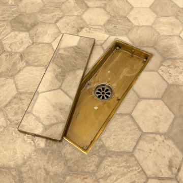 linear drain