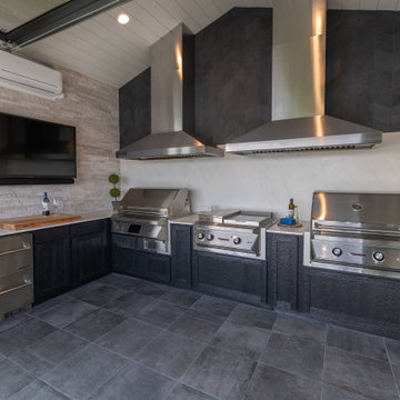 2024 Indoor/Outdoor Kitchen & Wellness Center