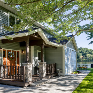Lakehouse Transformation