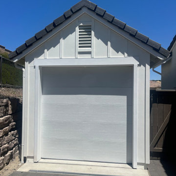Whitney Ranch Garage Build