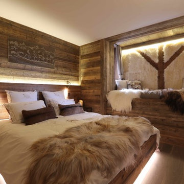 Chalet en Savoie