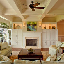 Coffered Ceiling