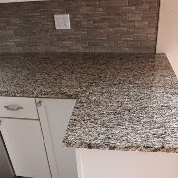 Modern Kitchen Renovation- Tar Tan