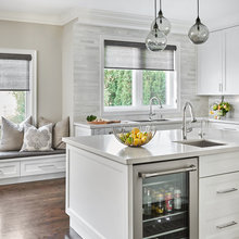 Tile Backsplash