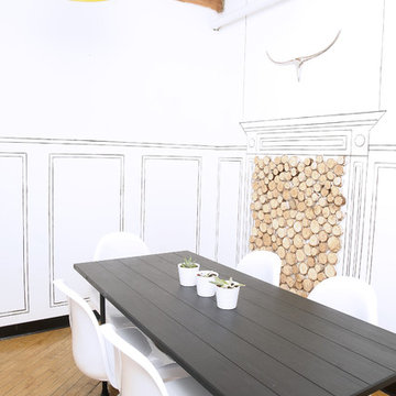 Downtown Office Boardroom