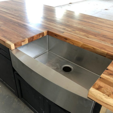 Pecan Edge Grain