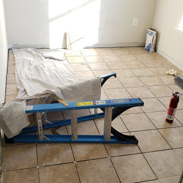 Demolition and Creation