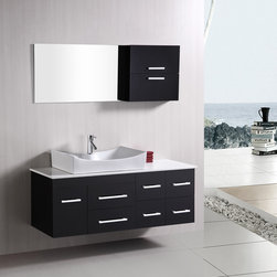 Contemporary Bathroom Vanities - Bathroom Vanities And Sink Consoles