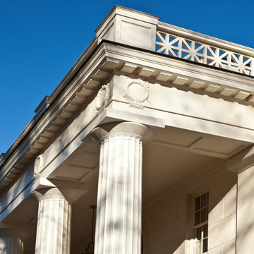 Greek Revival Renovation