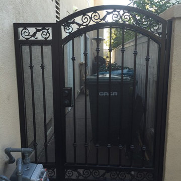 Iron Work