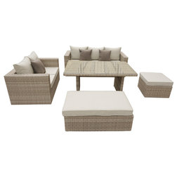 Tropical Outdoor Dining Sets by Pangea Home