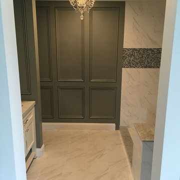 custom trim work
