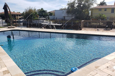 2019 LHP Pool Renovation