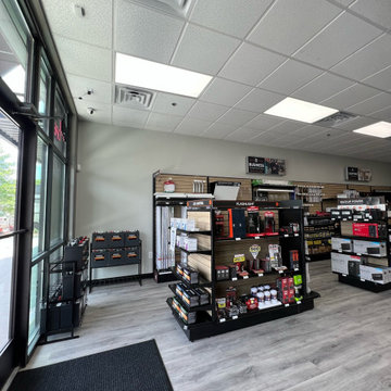 Batteries Plus - Dunwoody #741- Commercial Project