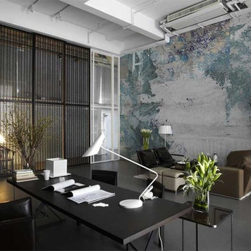 Wallpaper Installations/Product Designs