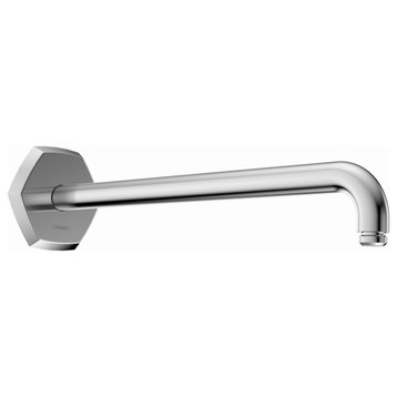 Hansgrohe 04833 Locarno 15" Wall Mounted Shower Arm - Chrome