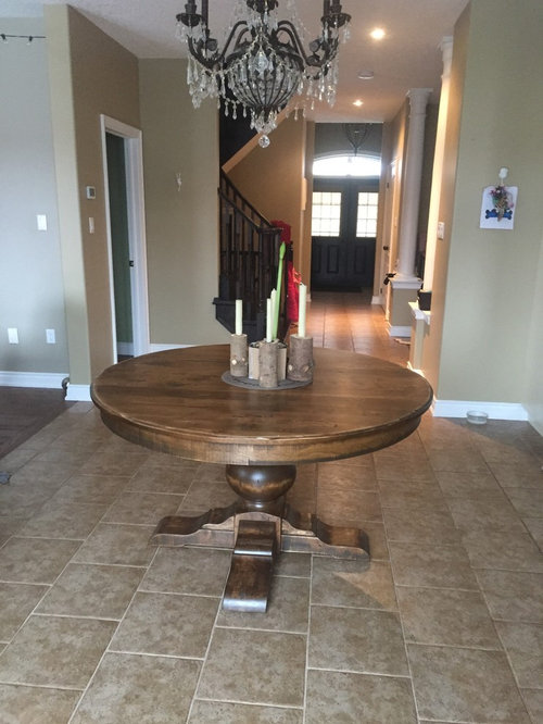 Chairs to go with Farmhouse table