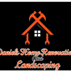 Daniels Home Renovations and Landscaping