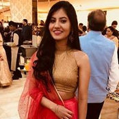 Anshika Batra's photo