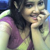 Parvathy Krishna's photo