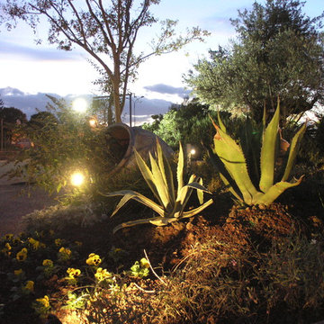Giardino allestimento S.