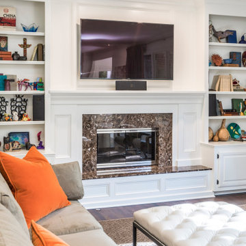 Stylish Carmel Kitchen Transformation