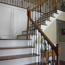front entry