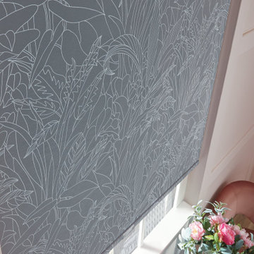 Cordless Roller Shades