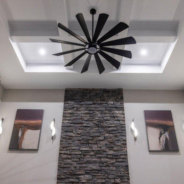 First Floor Redesign