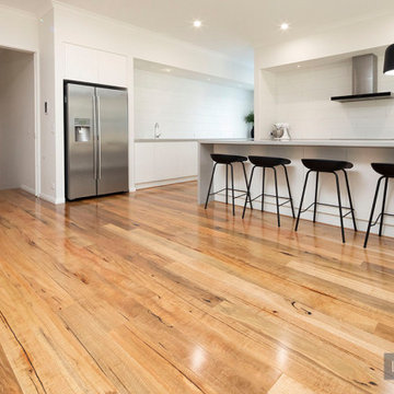 Marri timber flooring Forestfield
