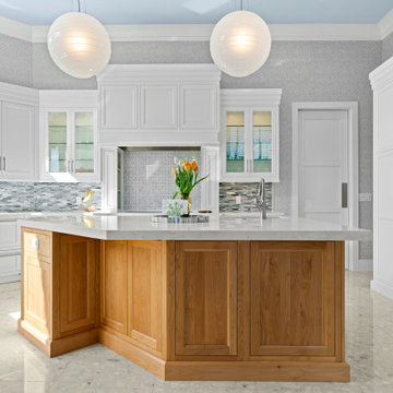 Open & Airy Transitional
