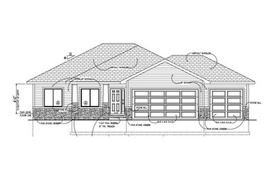 Exterior home idea in Other