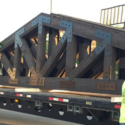 Timber Trusses - Building Materials