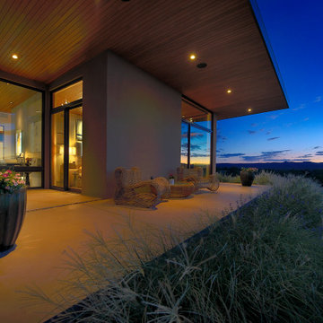 2020 Haciendas Parade of Homes Winner- Mid Century Modern