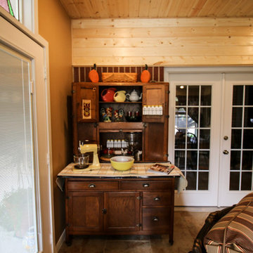 Sunroom and Breezeway Project in Cypress TX