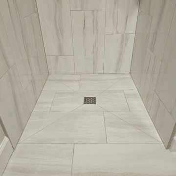 Meriden Bathroom Renovation July 2024