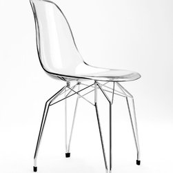 Diamond Side Chair by Kubikoff - Dining Chairs