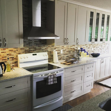 Kitchens