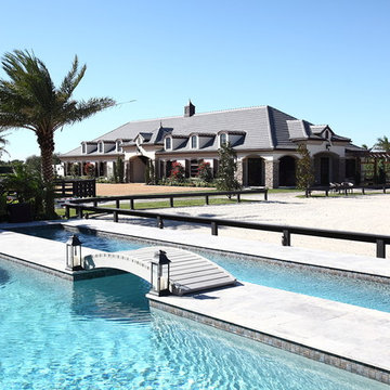 Equestrian: Stables and Barn