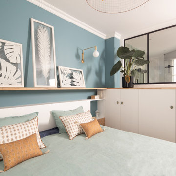 Contemporain Chambre