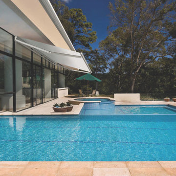 Retractable Awning