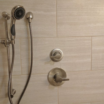 Barrier Free Bathroom
