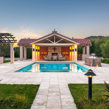 Residential Exterior Architecture