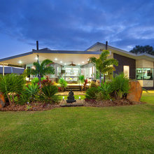 rear Facade