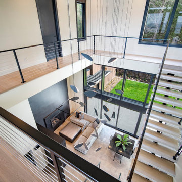 Urban Unothordox Staircase, Overview