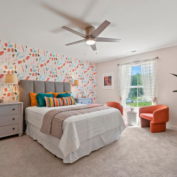 The Parkwood at IronBridge Townhomes - Primary Bedroom