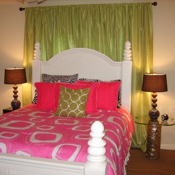 Bedrooms